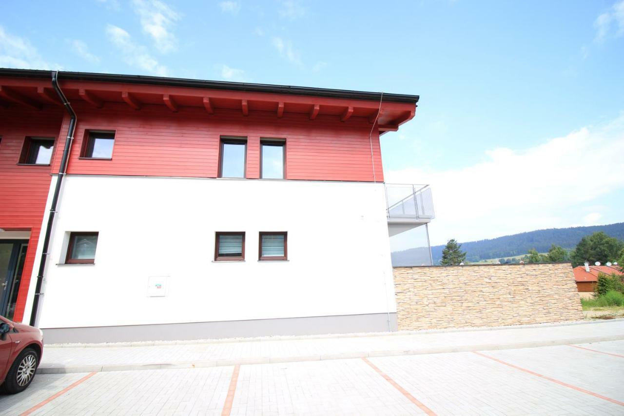 Apartmán Lipno Korzo Lipno nad Vltavou Exterior foto