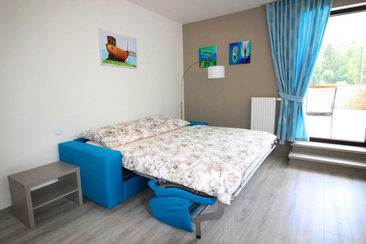 Apartmán Lipno Korzo Lipno nad Vltavou Exterior foto