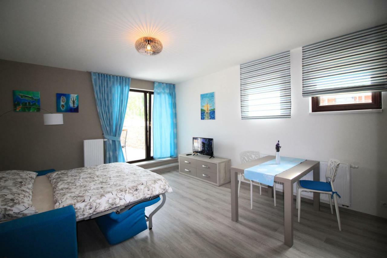 Apartmán Lipno Korzo Lipno nad Vltavou Exterior foto