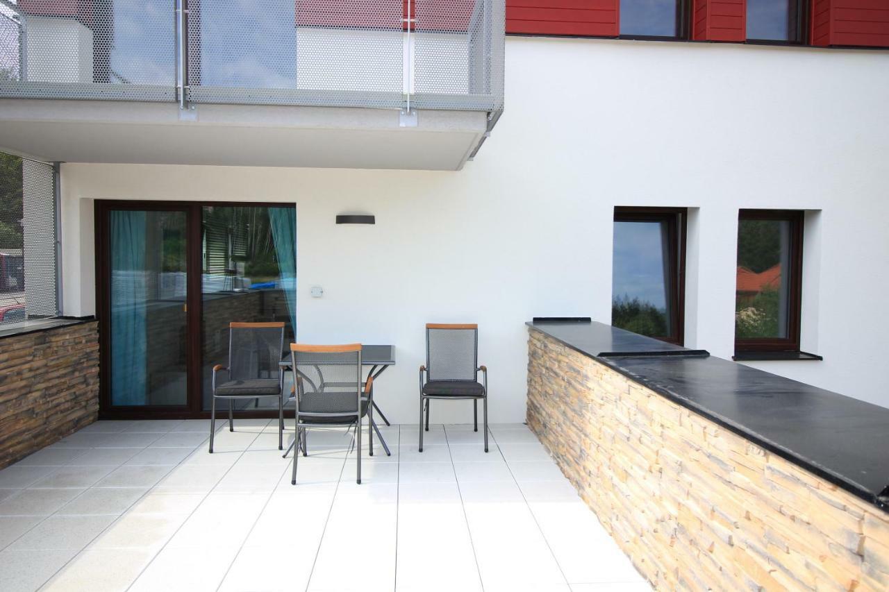 Apartmán Lipno Korzo Lipno nad Vltavou Exterior foto